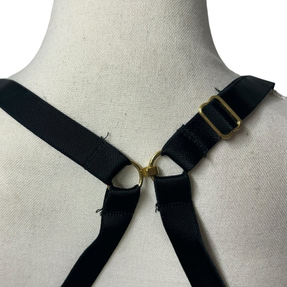 SMART & SEXY women’s 46D black underwire t shirt bra SA876X NWT - Picture 8 of 9